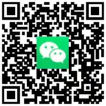 微信二维码，扫码添加 Asia Dive Holidays 咨询马布岛与诗巴丹潜水套餐