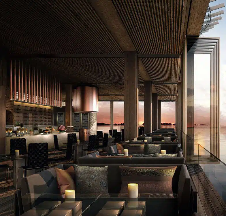 Alorie Lepa Lepa Lounge 3d concept