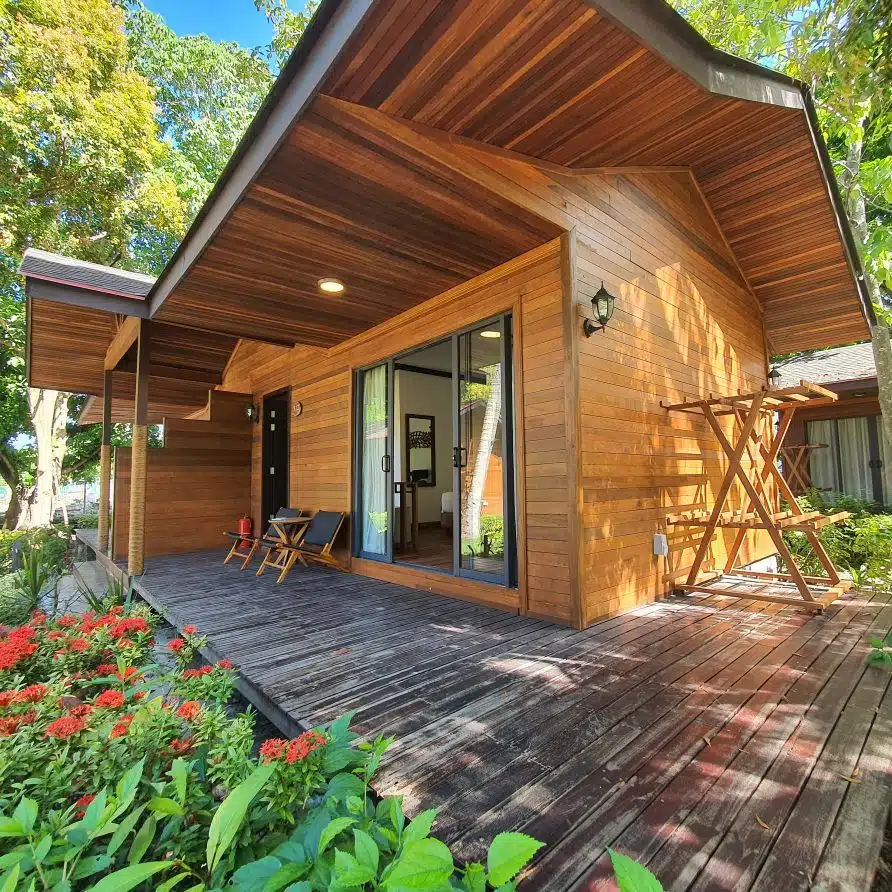 Beach Chalet Borneo Divers Mabul Island