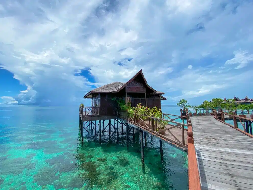 Sipadan Deluxe Over the Water Chalet SWV