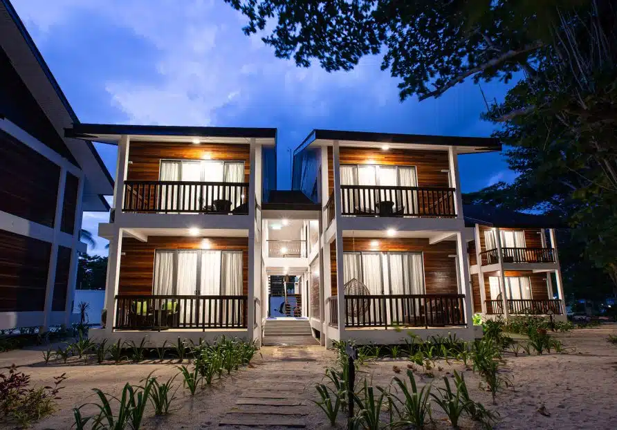 Villa Rooms Mabul Island BDRM