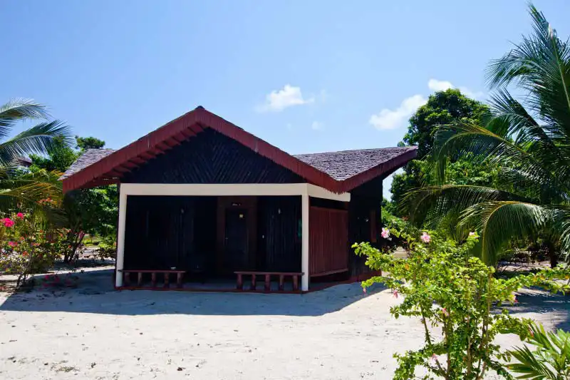 Pom Pom Island Hexa villa