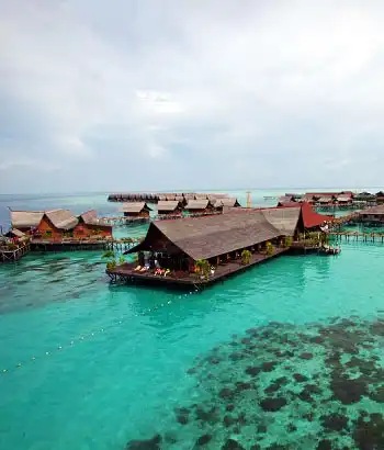 Kapalai Resort