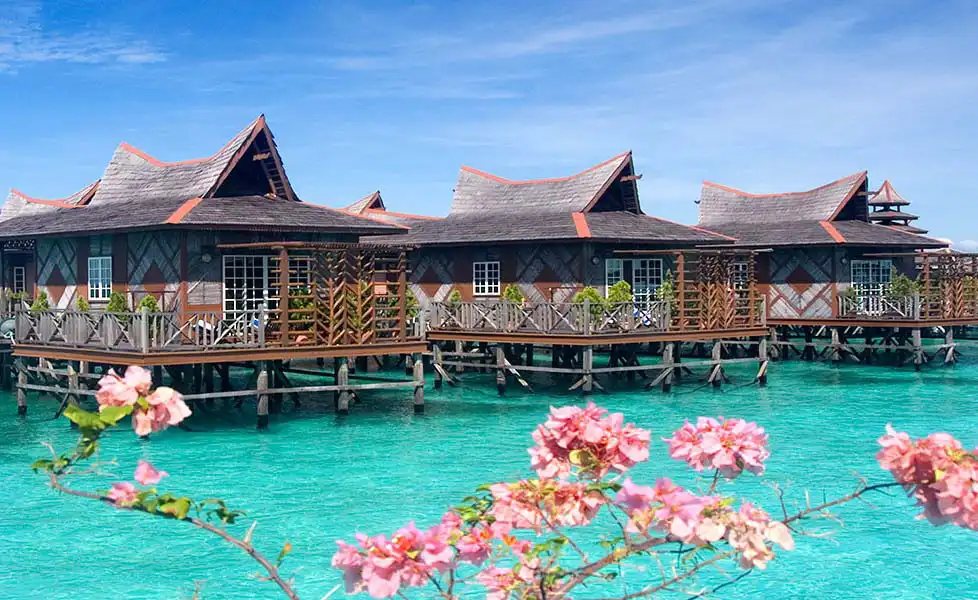 Mabul Water Bungalows Chalets