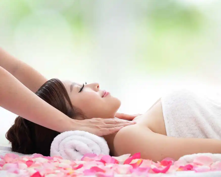 Mabul Spa massage