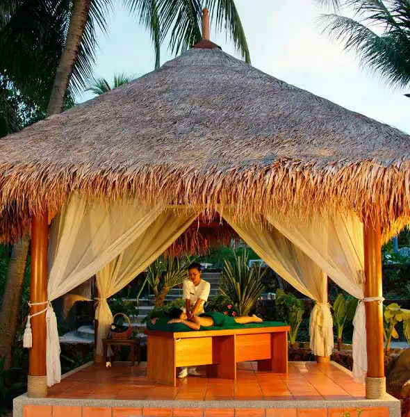 Massage and Spa in Mabul
