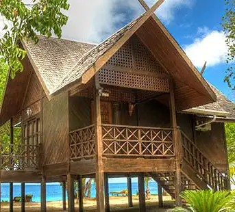 Mataking Resort King Chalet
