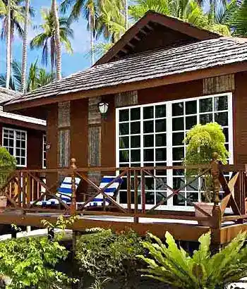 Sipadan Mabul Resort Chalet