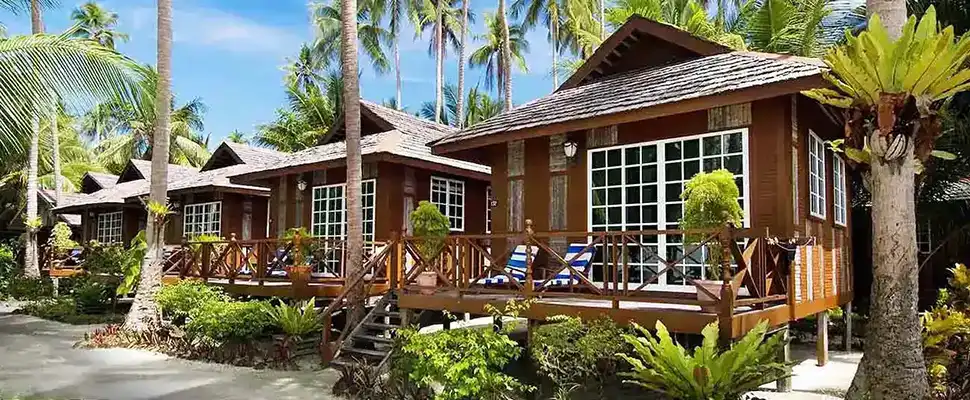 Sipadan-Mabul Resort Chalets