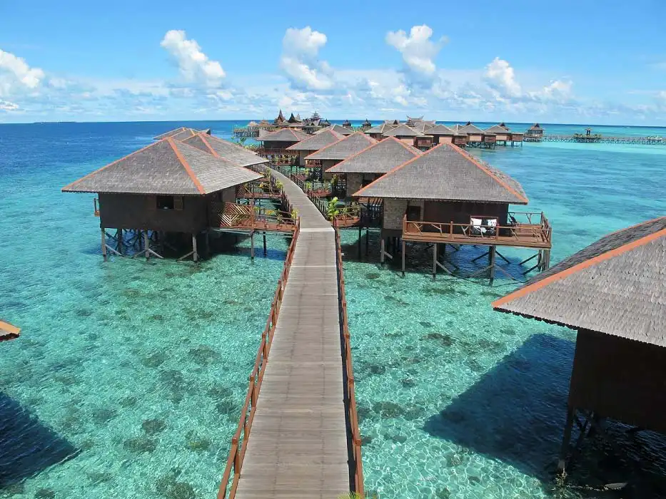 Sipadan Water Village