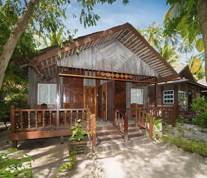 Mabul Standard Chalet